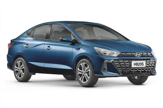 HYUNDAI HB20S 1.0 12V FLEX COMFORT MANUAL HYUNDAI HB20S 1.0 12V FLEX COMFORT MANUAL